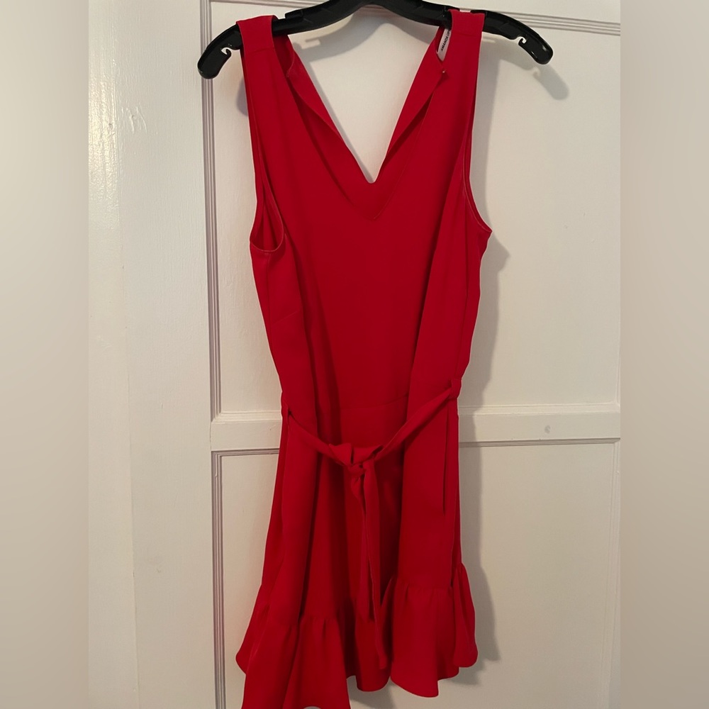 Amanda Uprichard Romper